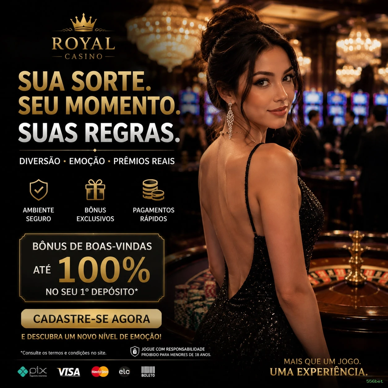 Slots no app 556bet mobile