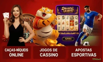 Configurações úteis dentro do app 556bet
