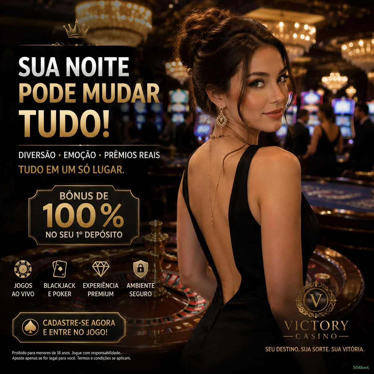 Cassino 556bet - mesas ao vivo e jogos