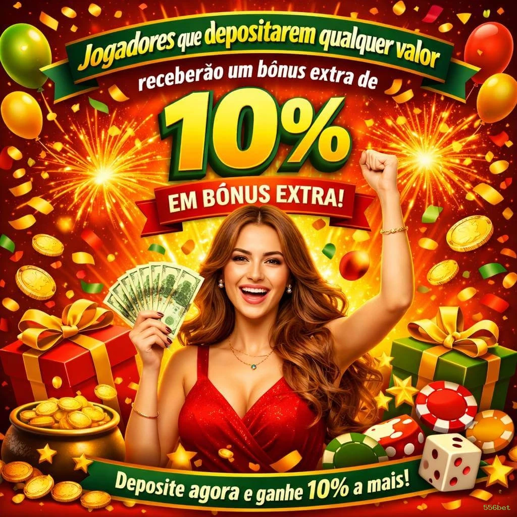 Cassino 556bet app mobile