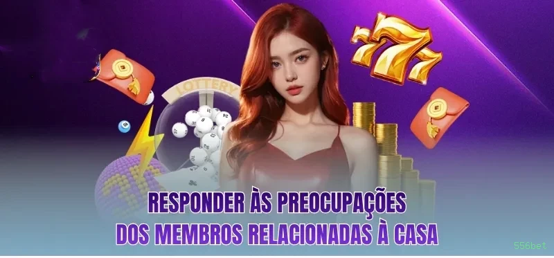 Suporte VIP 556bet - atendimento prioritário